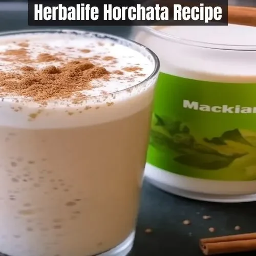 Herbalife Horchata Recipe