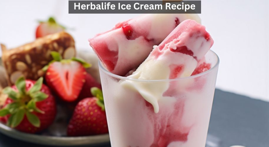 Herbalife Ice Cream Recipe