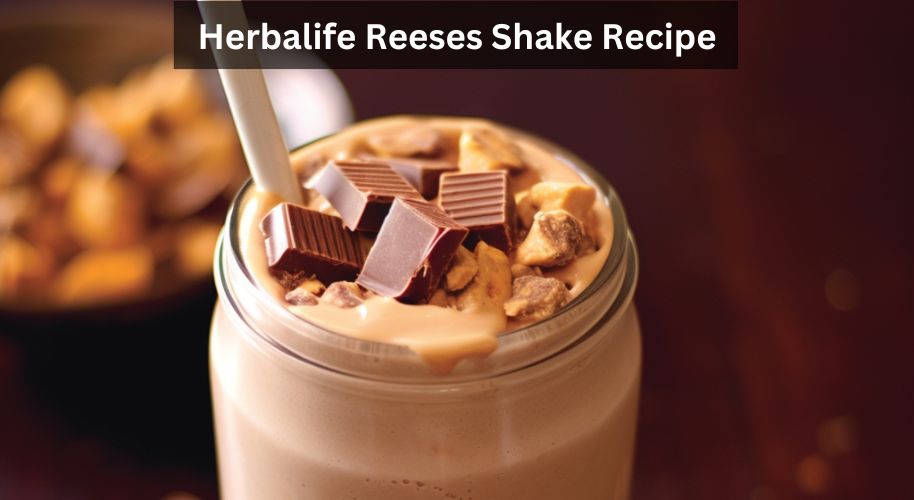 Herbalife Reeses Shake Recipe