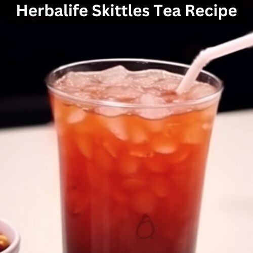 Herbalife Skittles Tea Recipe