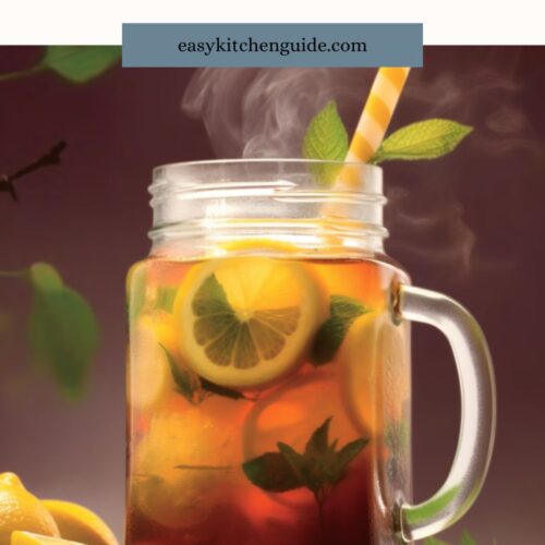 Herbalife Tea Recipes