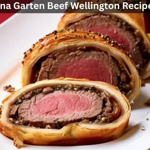 Ina Garten Beef Wellington Recipe