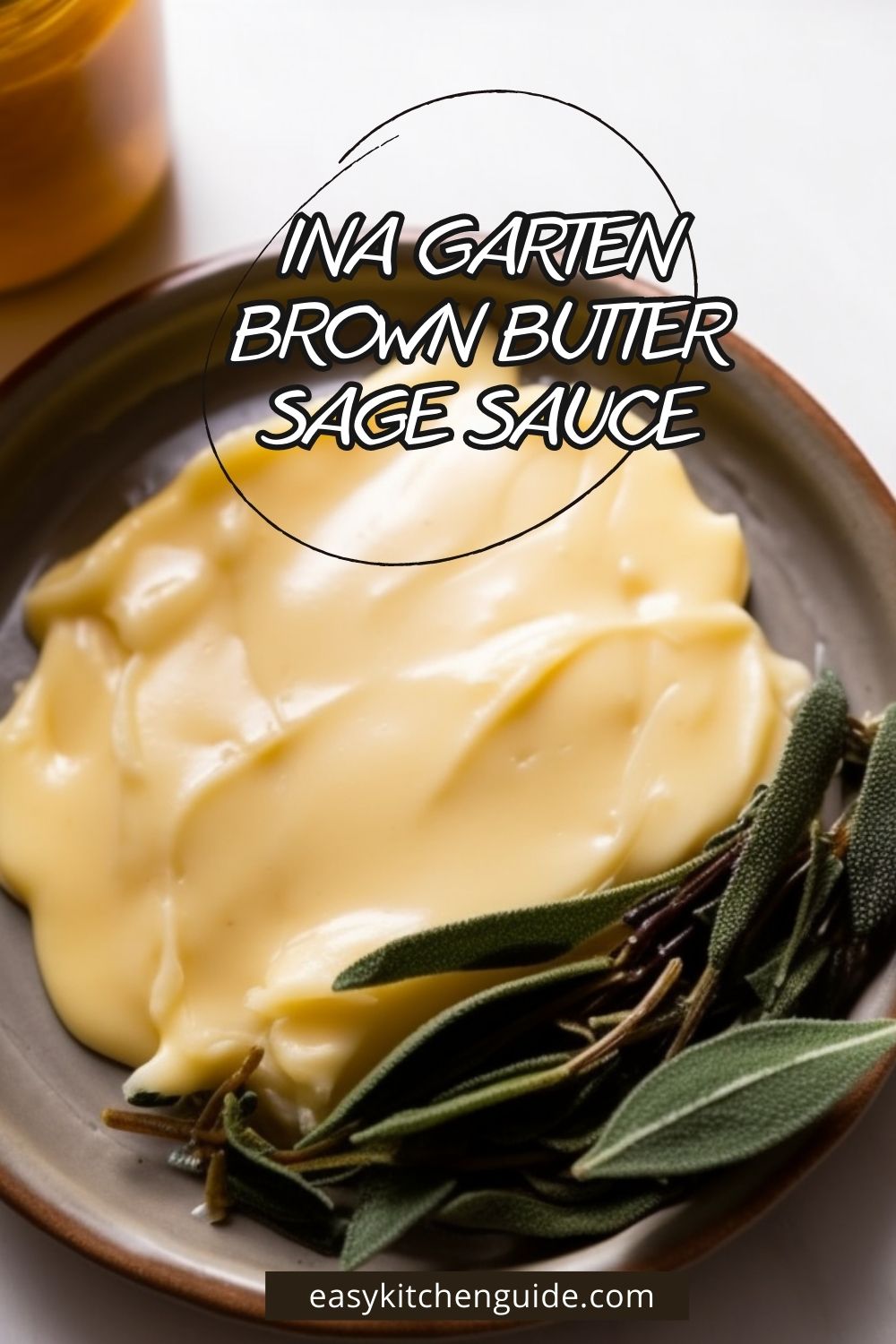 Ina Garten Brown Butter Sage Sauce Easy Kitchen Guide