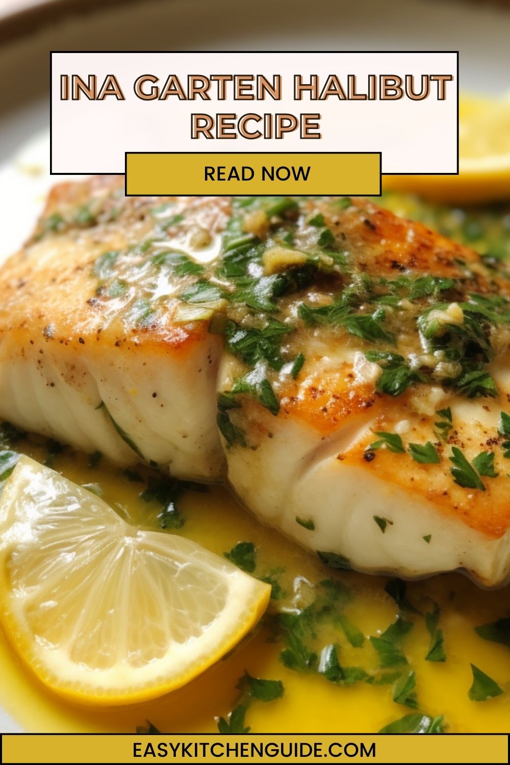 Ina Garten Halibut Recipe Easy Kitchen Guide