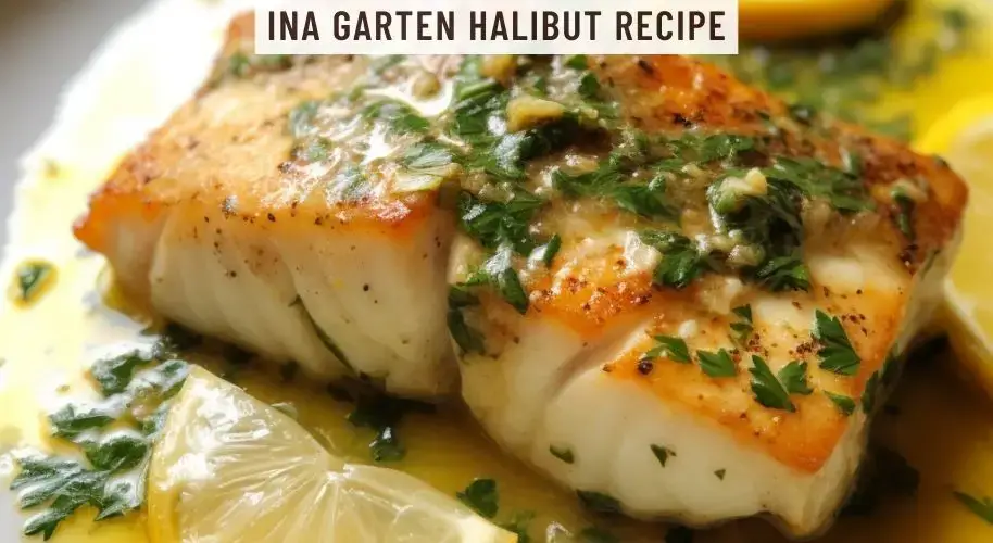 Ina Garten Halibut Recipe