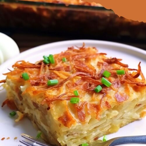 Ina Garten Potato Kugel