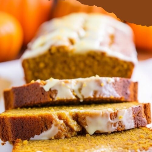 Ina Garten Pumpkin Bread