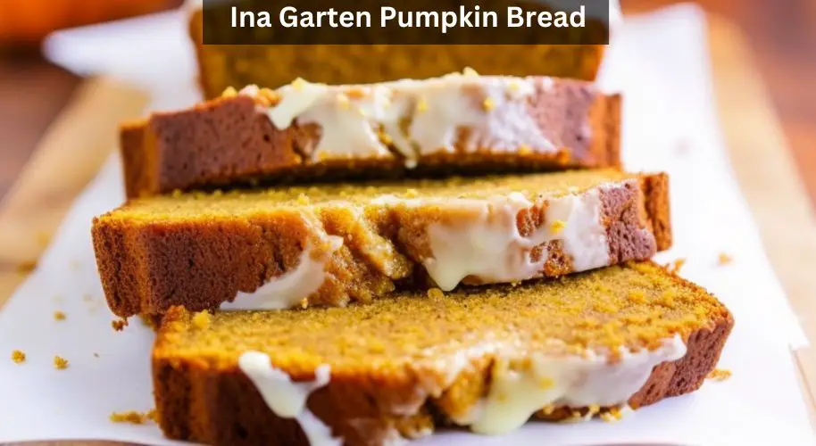 Ina Garten Pumpkin Bread