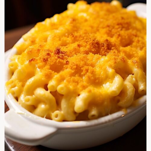 Macaroni Grill Mac and Cheese