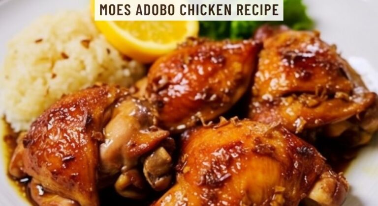Moes Adobo Chicken Recipe - Easy Kitchen Guide