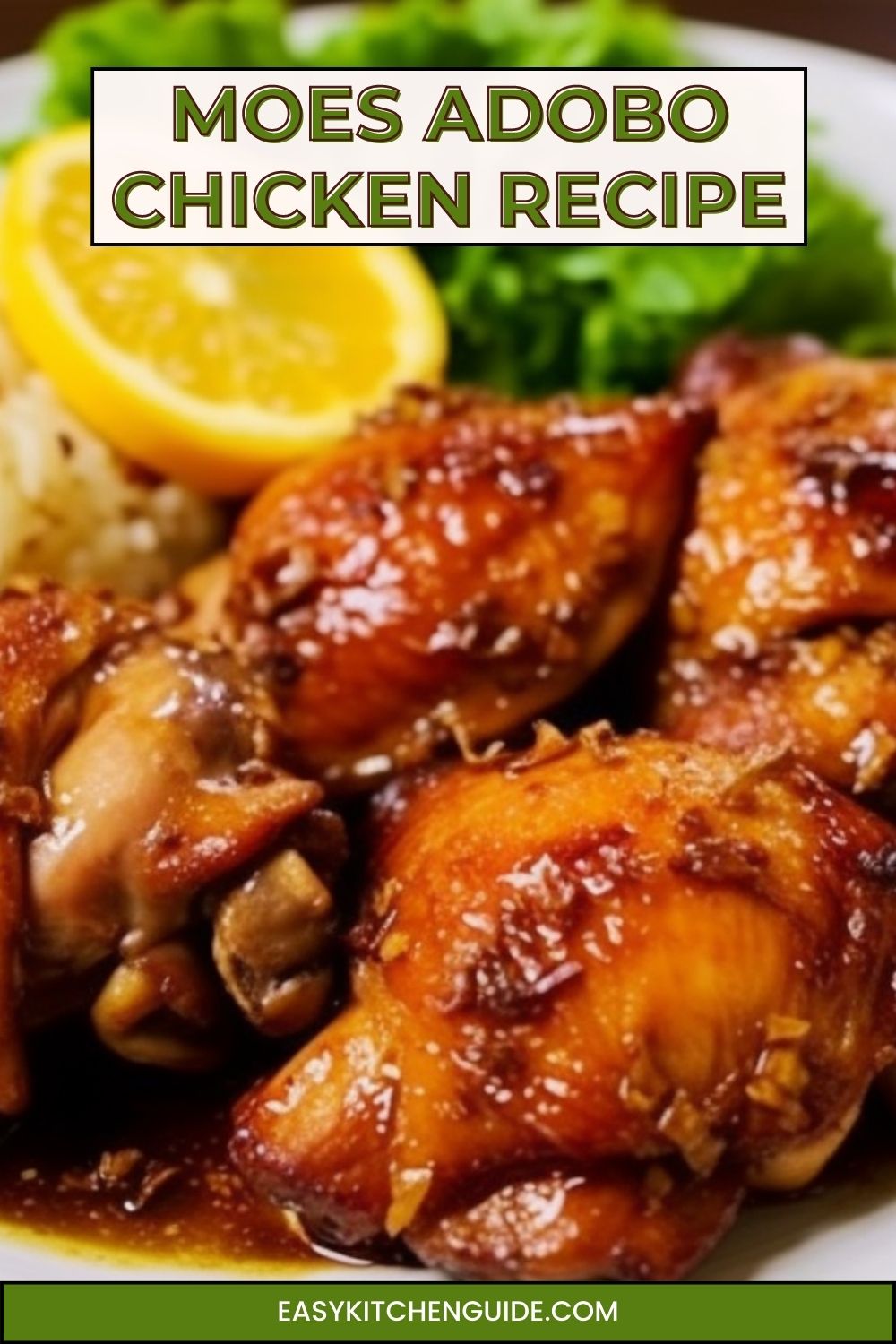 Moes Adobo Chicken Recipe Easy Kitchen Guide