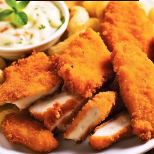 Olive Garden Crispy Chicken Fritta Recipe
