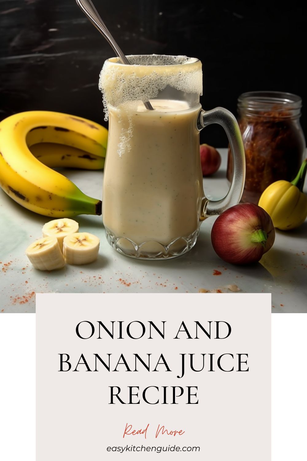 Onion And Banana Juice Recipe Easy Kitchen Guide