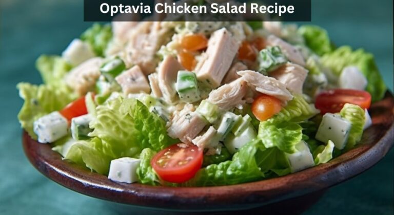 Optavia Chicken Salad Recipe - Easy Kitchen Guide
