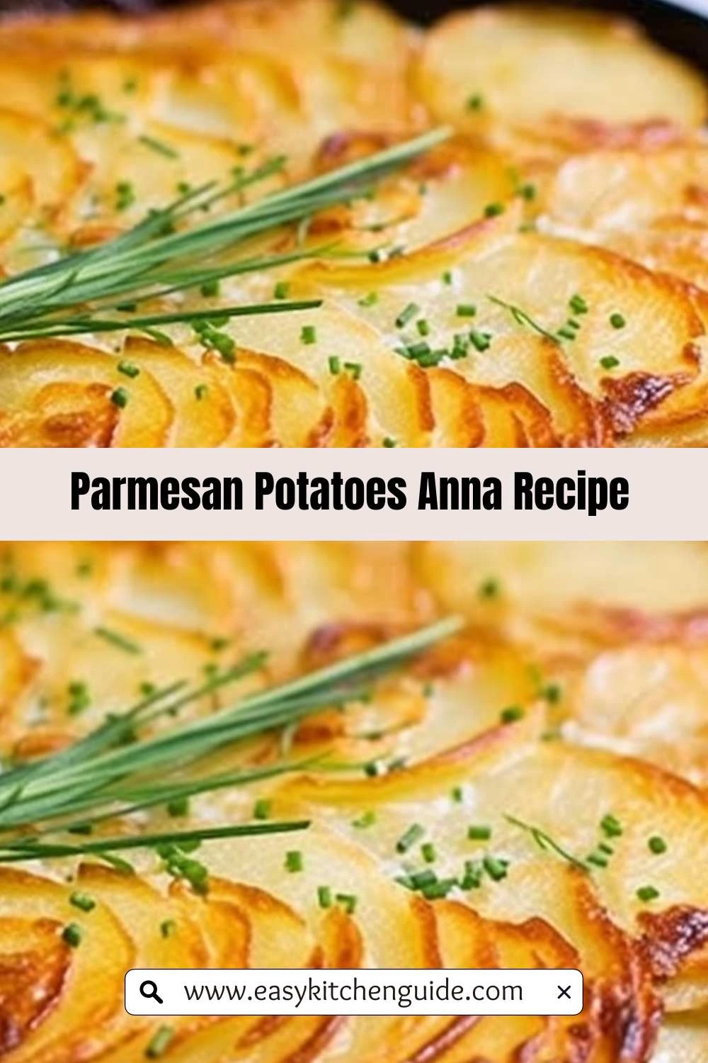 Parmesan Potatoes Anna Recipe
