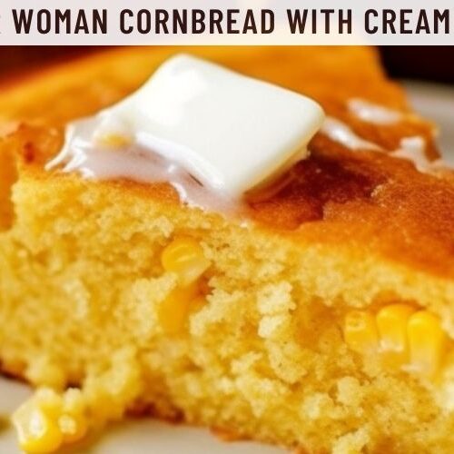 Pioneer Woman Cornbread with Creamed Corn