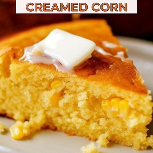 Pioneer Woman Cornbread with Creamed Corn
