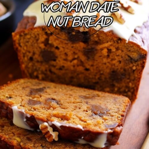 Pioneer Woman Date Nut Bread