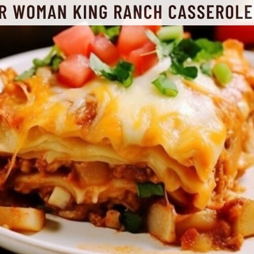 Pioneer Woman King Ranch Casserole Recipe
