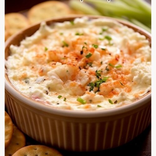 Pioneer Woman Shrimp Dip