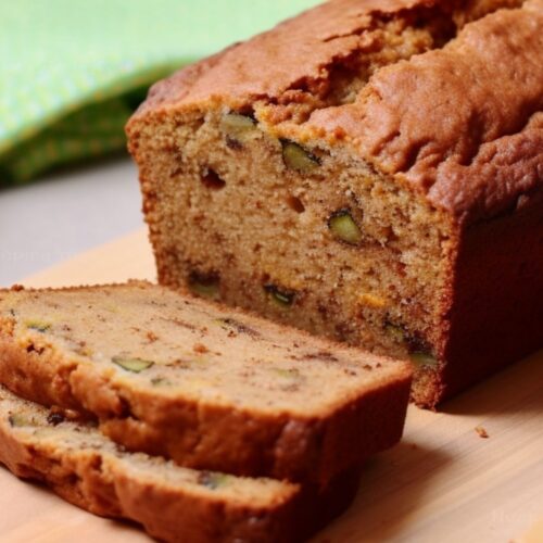 Pioneer Woman Zucchini Pineapple Bread