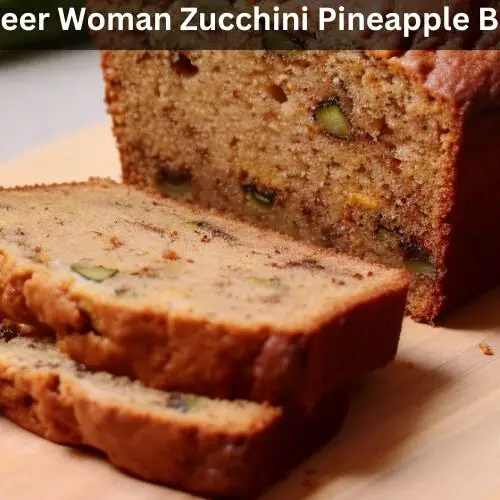 Pioneer Woman Zucchini Pineapple Bread