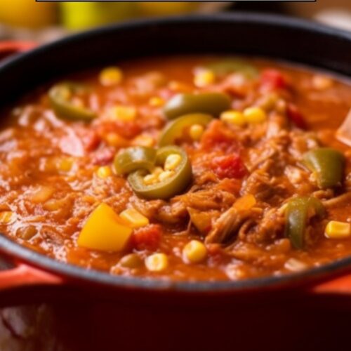 Pioneer Woman's Brunswick Stew Recipe