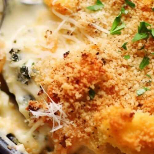 Poppy Seed Chicken Casserole Pioneer Woman