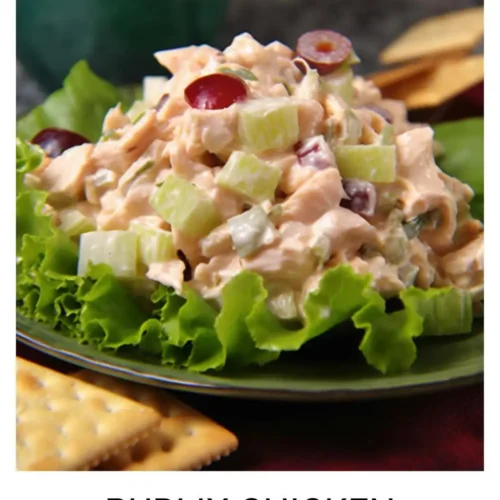 Publix Chicken Salad Recipe