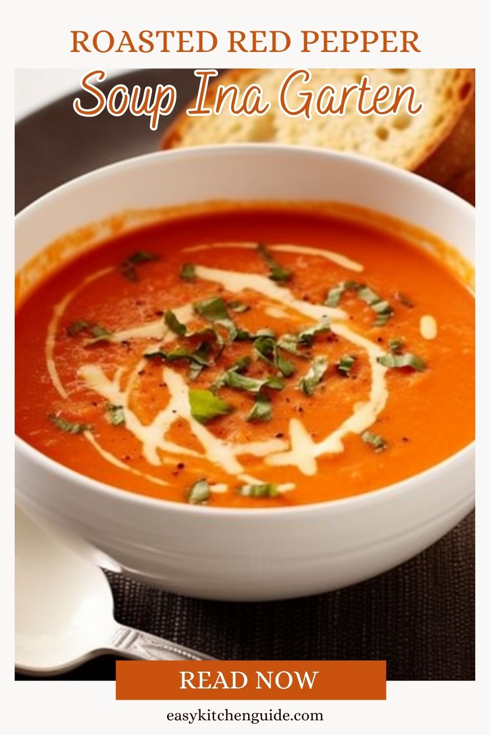 Roasted Red Pepper Soup Ina Garten Easy Kitchen Guide