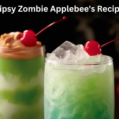 Tipsy Zombie Applebee's Recipe