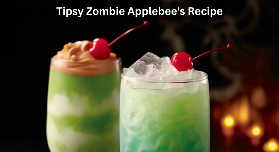 Tipsy Zombie Applebee's Recipe