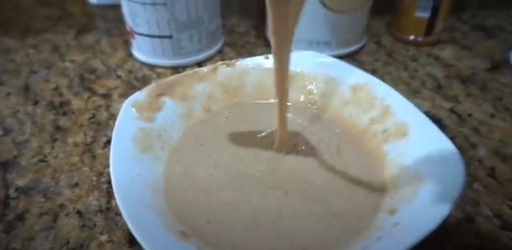 herbalife pancakes recipe step 1