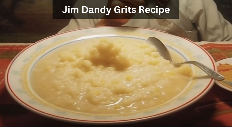 jim dandy grits recipe