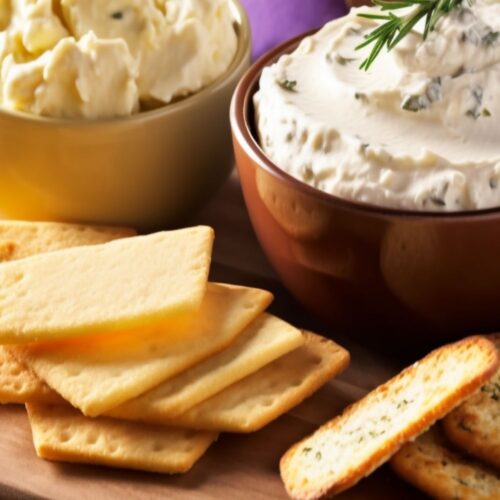 Angus Barn Cheese Spread Recipe