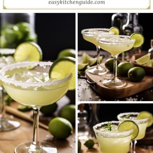 Applebee's Perfect Margarita Recipe