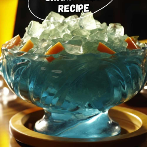 Applebee's Shark Bowl Recipe