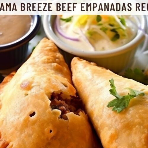 Bahama Breeze Beef Empanadas Recipe