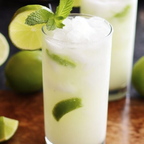 Bahama Breeze Coconut Mojito Recipe
