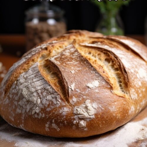 Ballerina Farm Sourdough Recipe