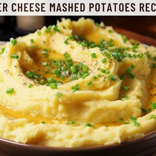 Beer Cheese Mashed Potatoes Recipe