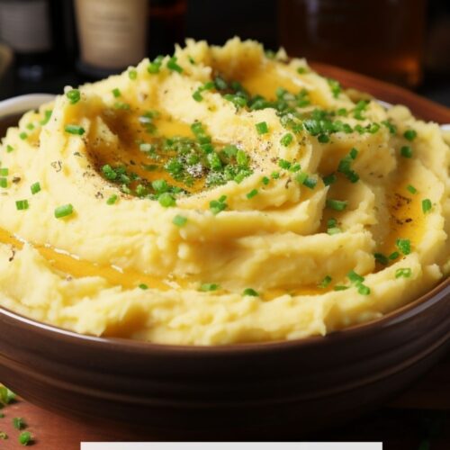 Beer Cheese Mashed Potatoes Recipe