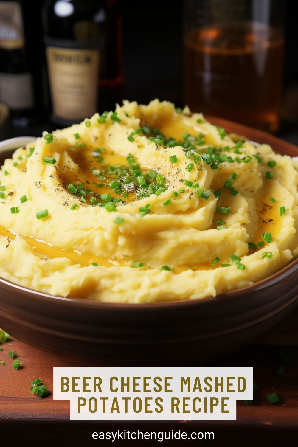 Beer Cheese Mashed Potatoes Recipe Easy Kitchen Guide