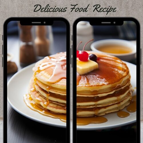 Betty Crocker Pancake Recipe