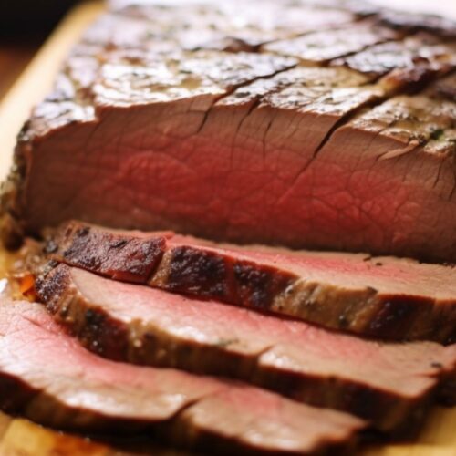 Bread and Butter Roast Recipe