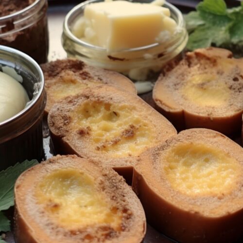 Butter of the Gods Recipe
