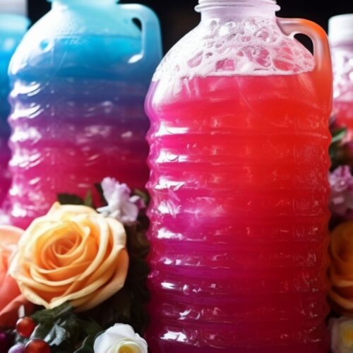 Bye Bye Belly Unicorn Juice Recipe