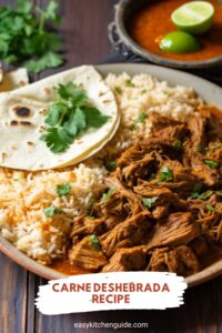 Carne Deshebrada Recipe - Easy Kitchen Guide