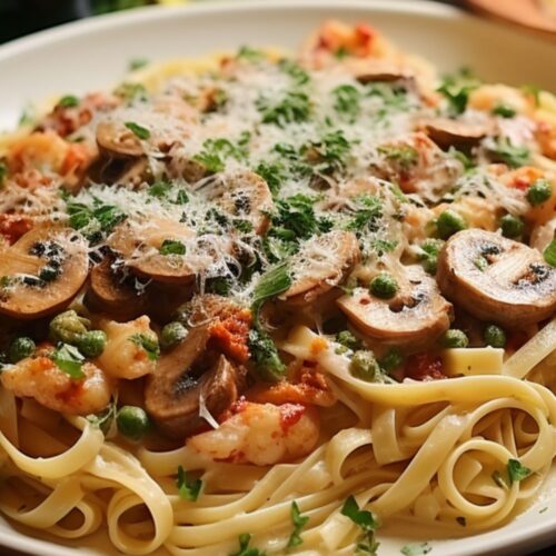 Carrabba's Pasta Weesie Recipe