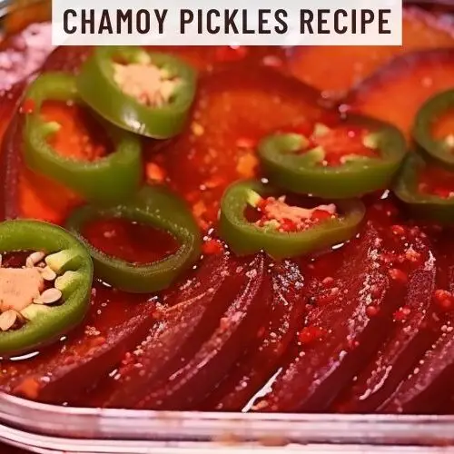 Chamoy Pickles Recipe
